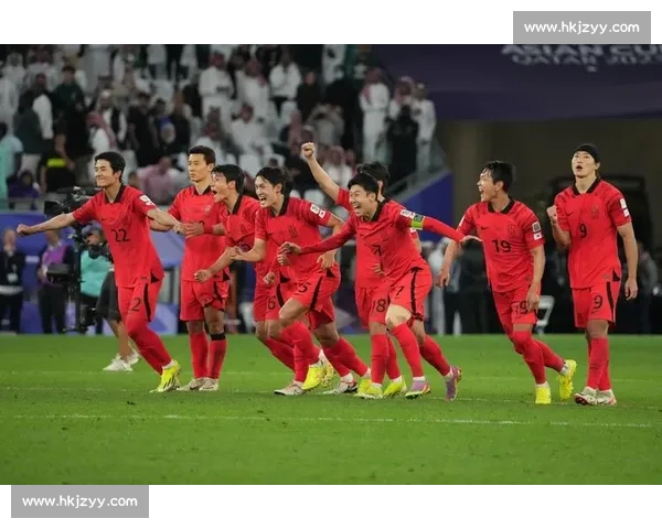 新加坡对阵韩国的实力对比与亚洲足球格局深度解析赛前走势与战术博弈